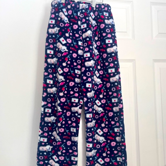 Vineyard Vines Cozy Kids Pajama Pants - Valentines Edition - Picture 1 of 4